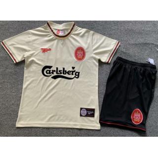 Liverpool 2a Equipación 96/97 - NIÑOS